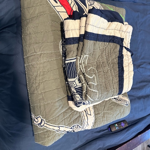 Pottery Barn Kids Bedding Pottery Barn Kids Star Wars Millennium